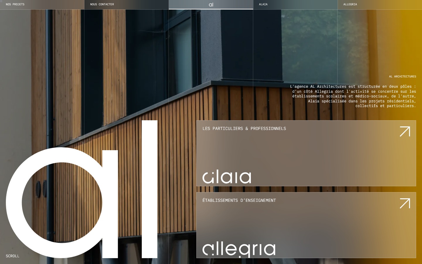 AL Architectures